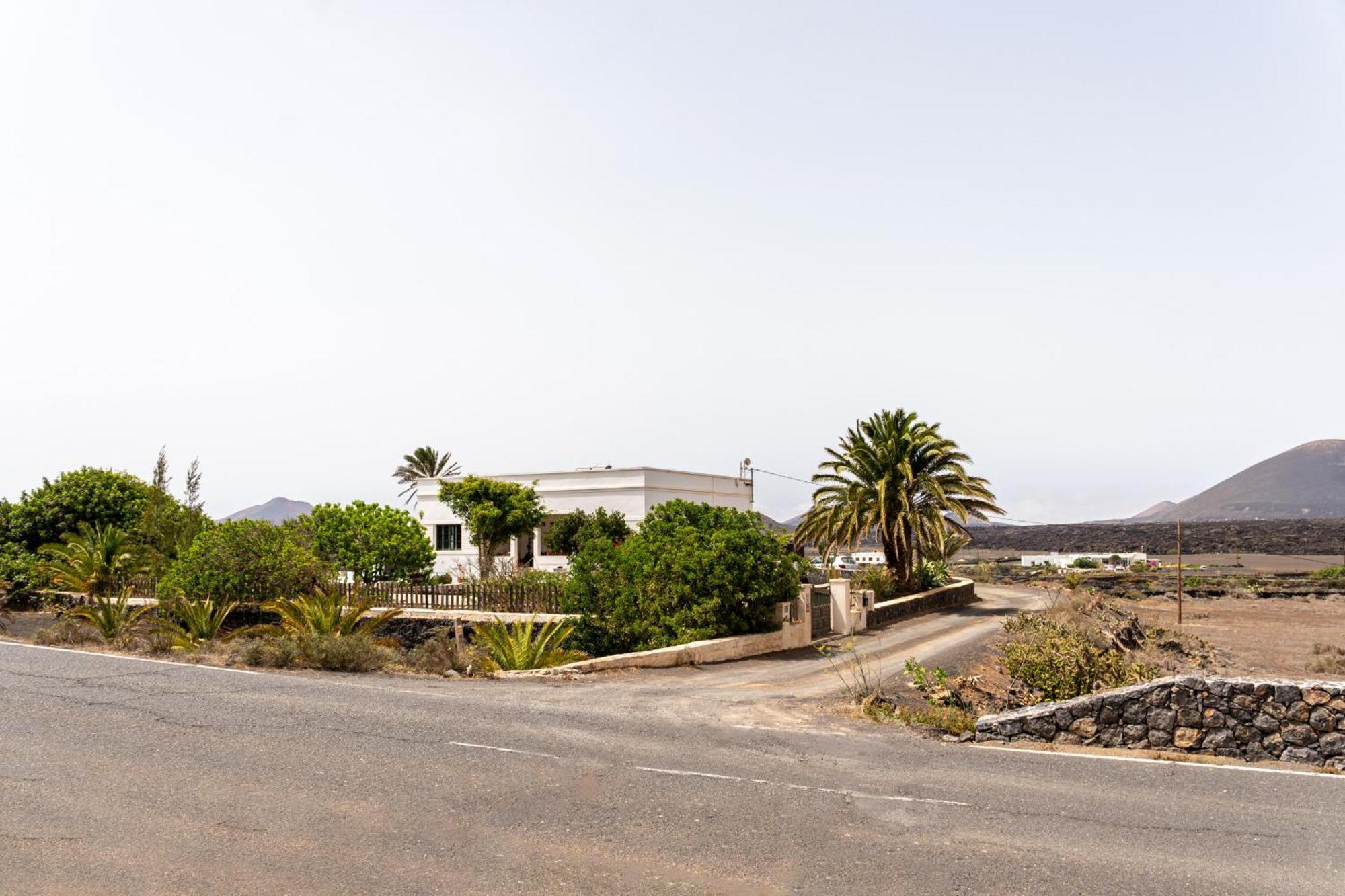 Casa Timanfaya In Tegoyo Βίλα Conil Εξωτερικό φωτογραφία
