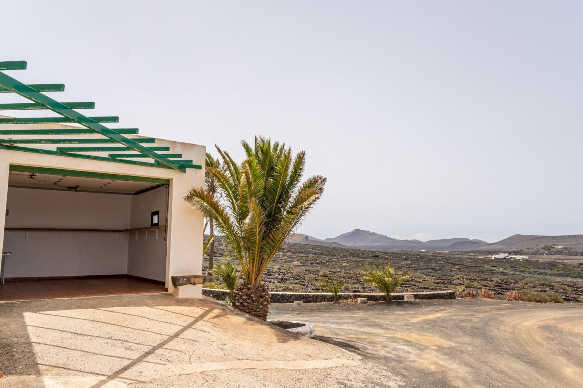 Casa Timanfaya In Tegoyo Βίλα Conil Εξωτερικό φωτογραφία