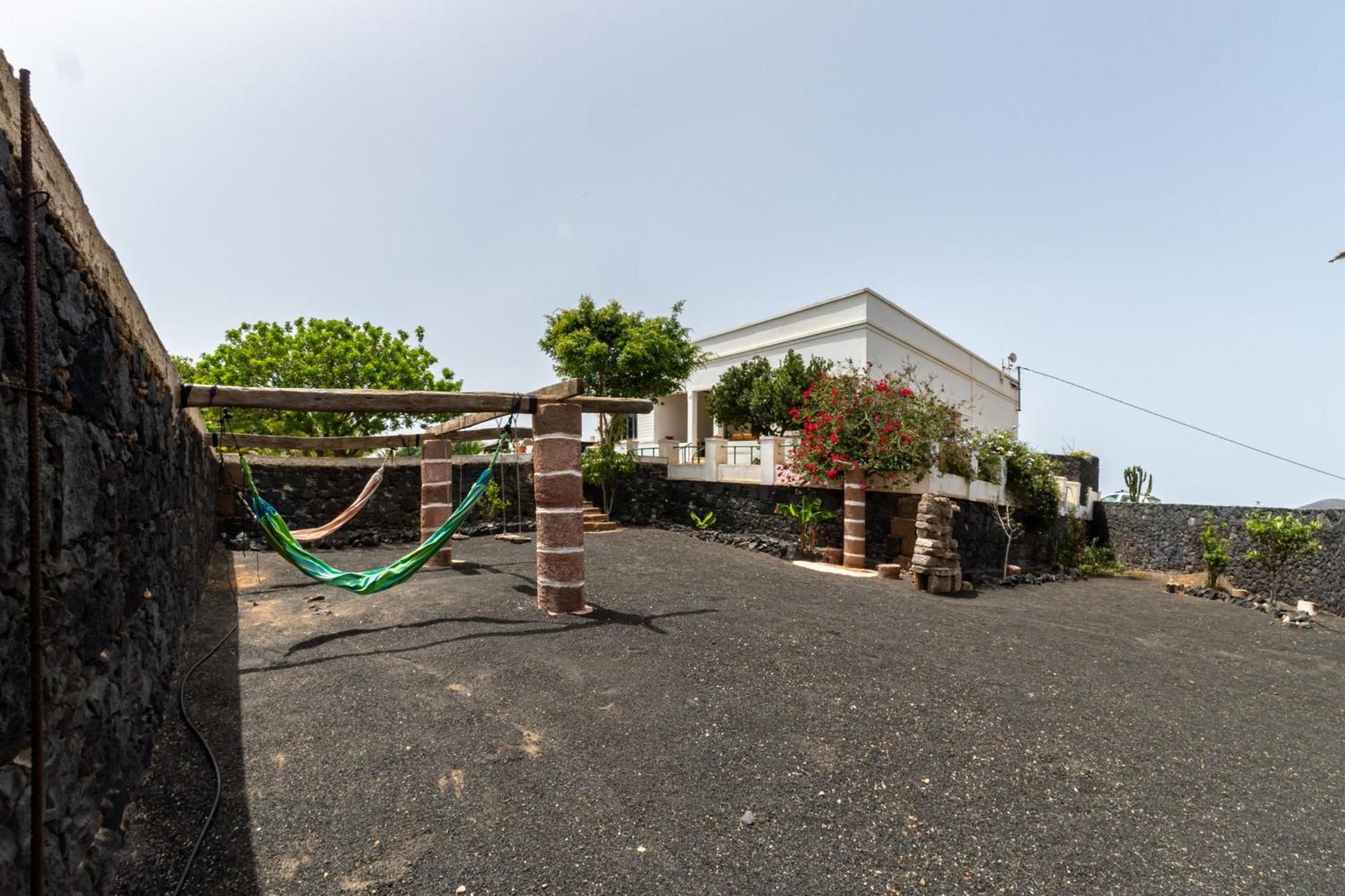 Casa Timanfaya In Tegoyo Βίλα Conil Εξωτερικό φωτογραφία