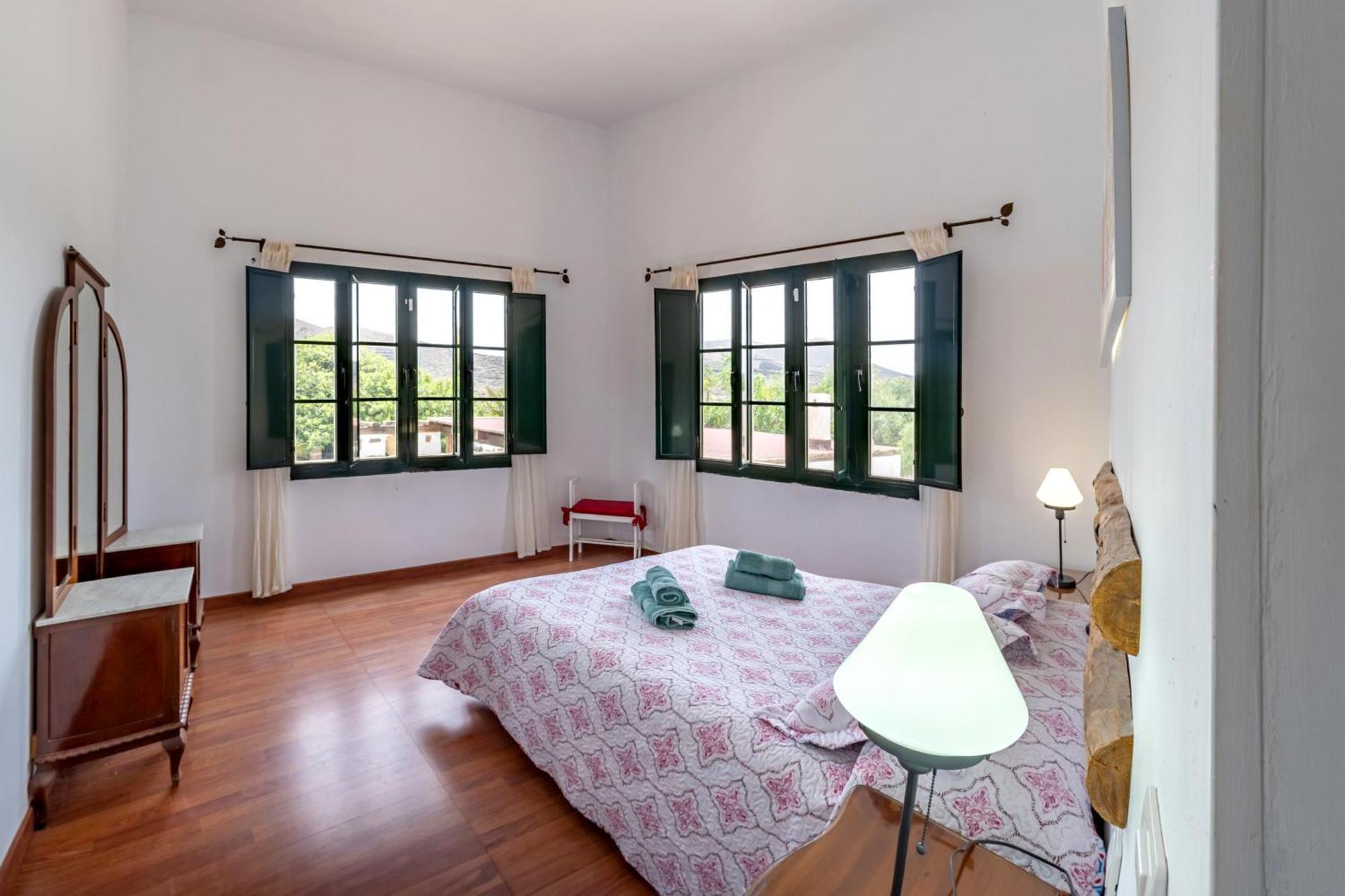 Casa Timanfaya In Tegoyo Βίλα Conil Εξωτερικό φωτογραφία