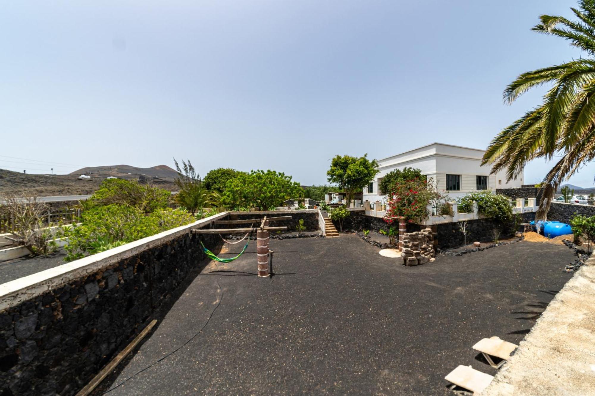 Casa Timanfaya In Tegoyo Βίλα Conil Εξωτερικό φωτογραφία
