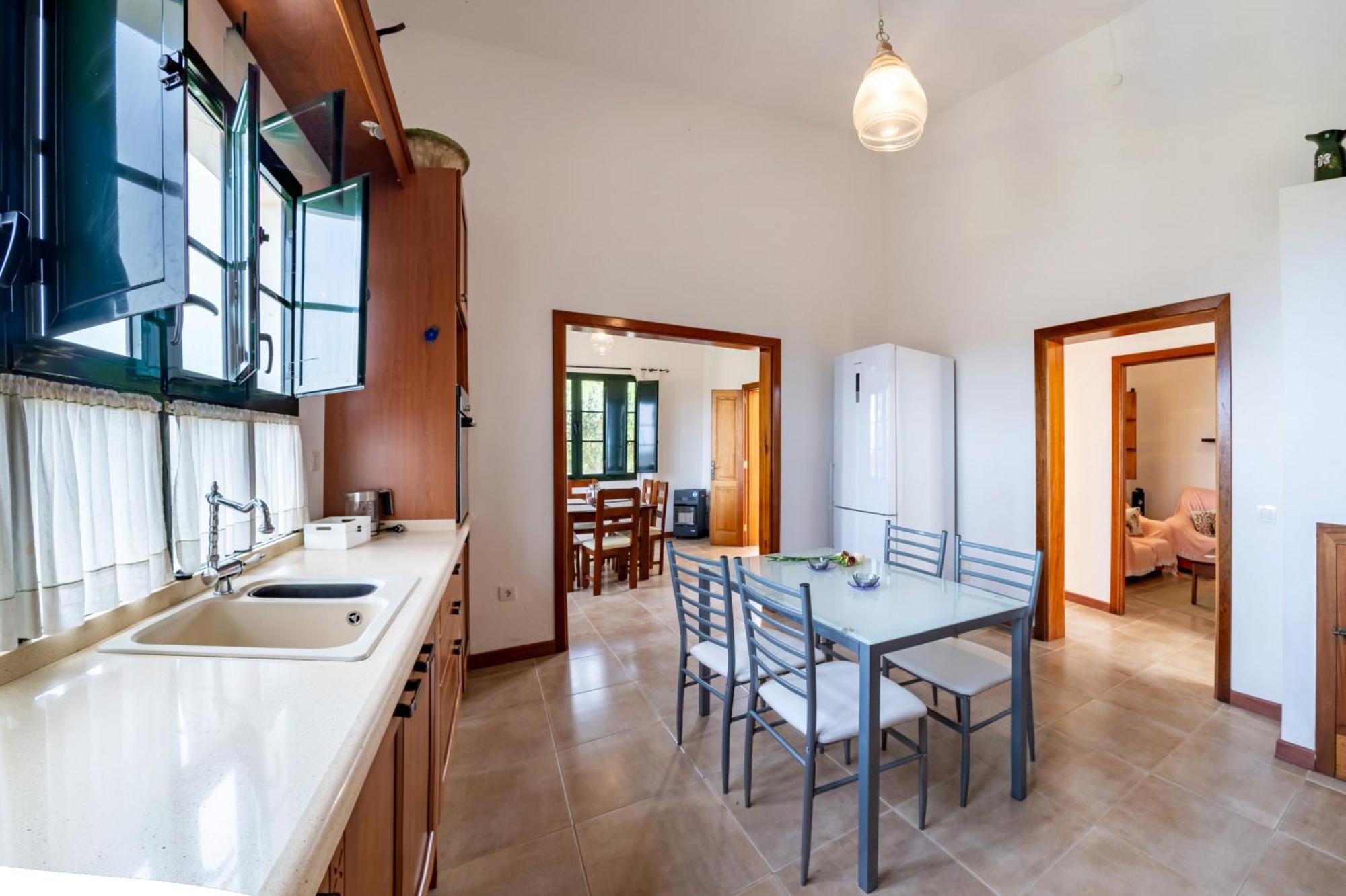 Casa Timanfaya In Tegoyo Βίλα Conil Εξωτερικό φωτογραφία