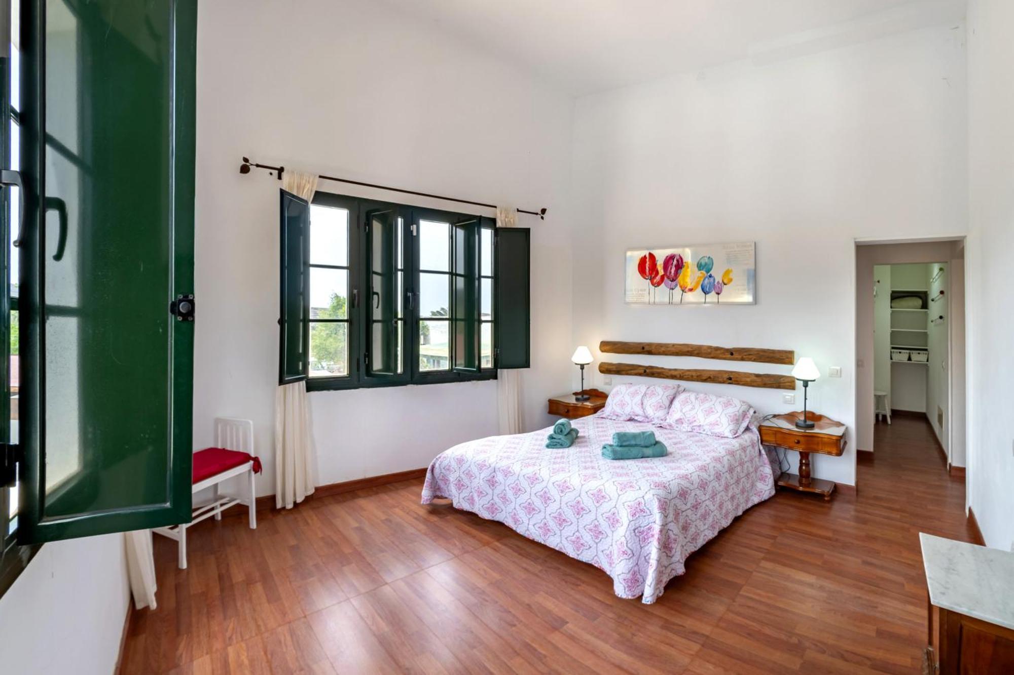 Casa Timanfaya In Tegoyo Βίλα Conil Εξωτερικό φωτογραφία