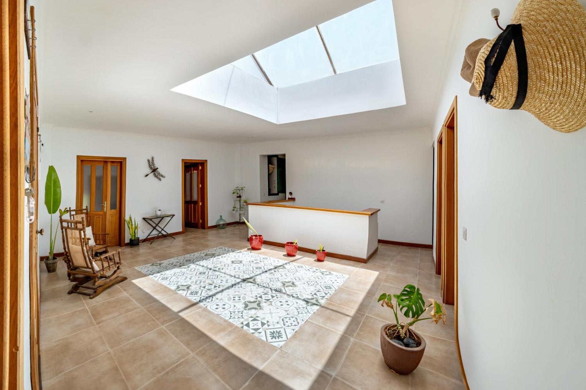Casa Timanfaya In Tegoyo Βίλα Conil Εξωτερικό φωτογραφία