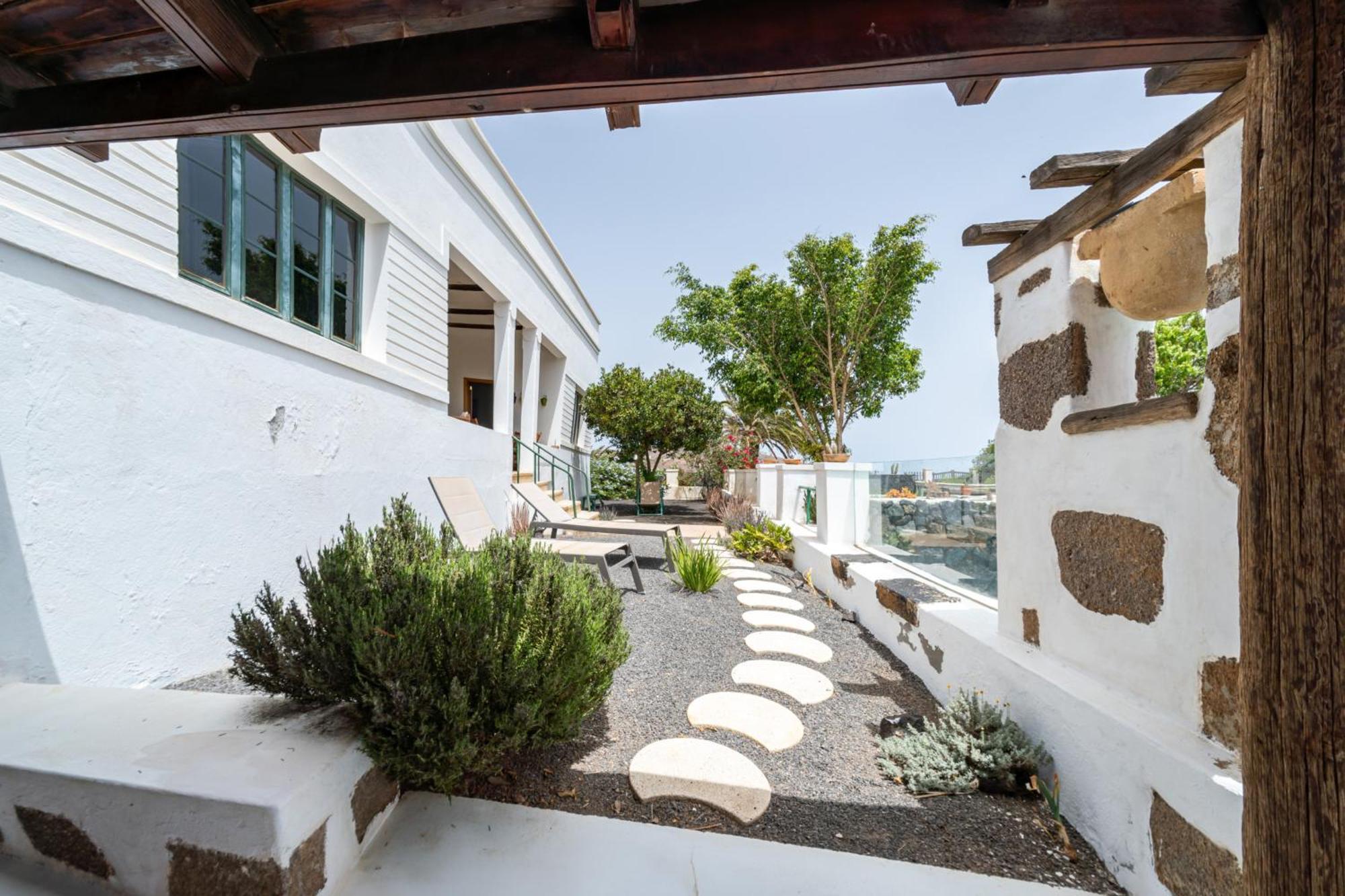 Casa Timanfaya In Tegoyo Βίλα Conil Εξωτερικό φωτογραφία