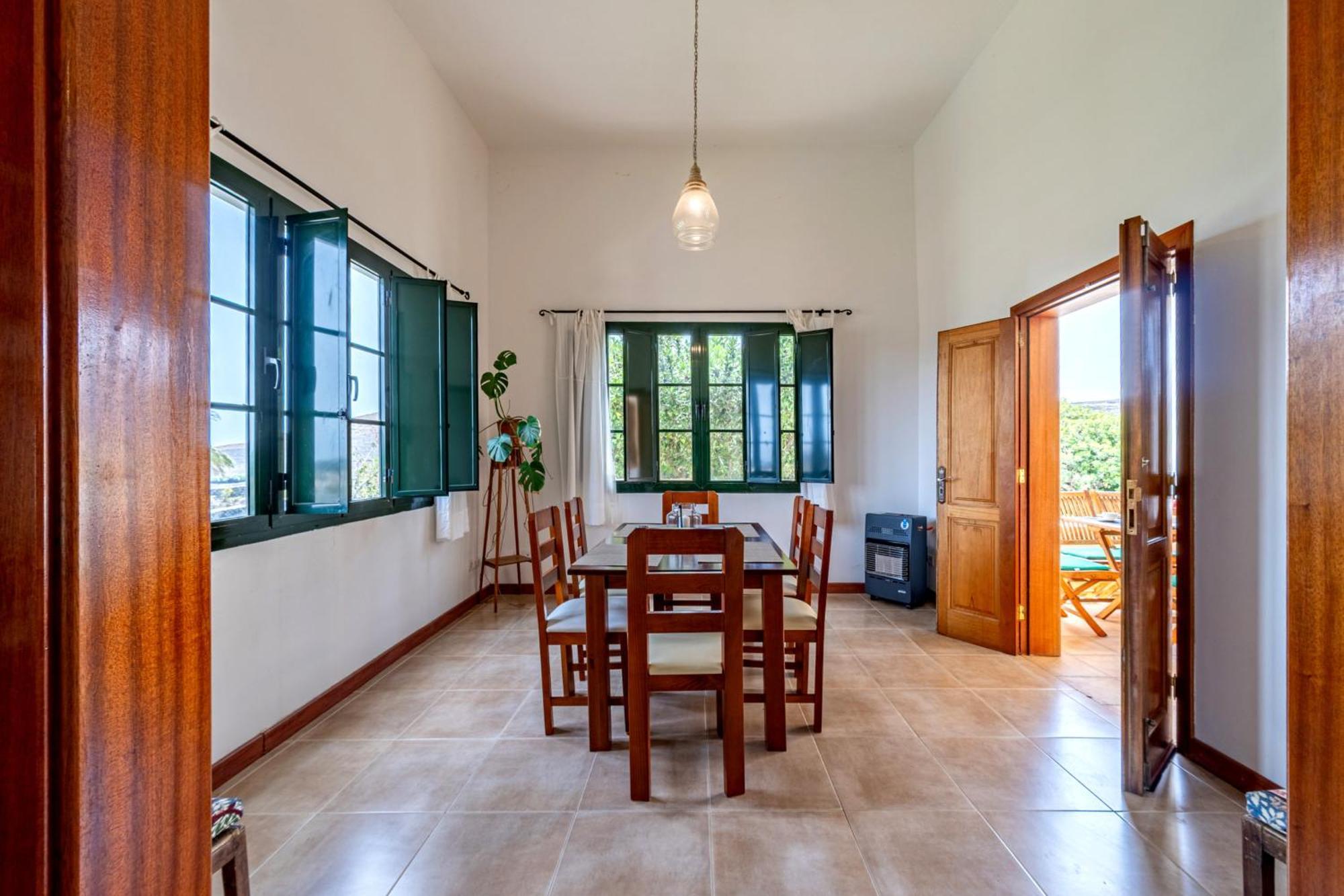 Casa Timanfaya In Tegoyo Βίλα Conil Εξωτερικό φωτογραφία