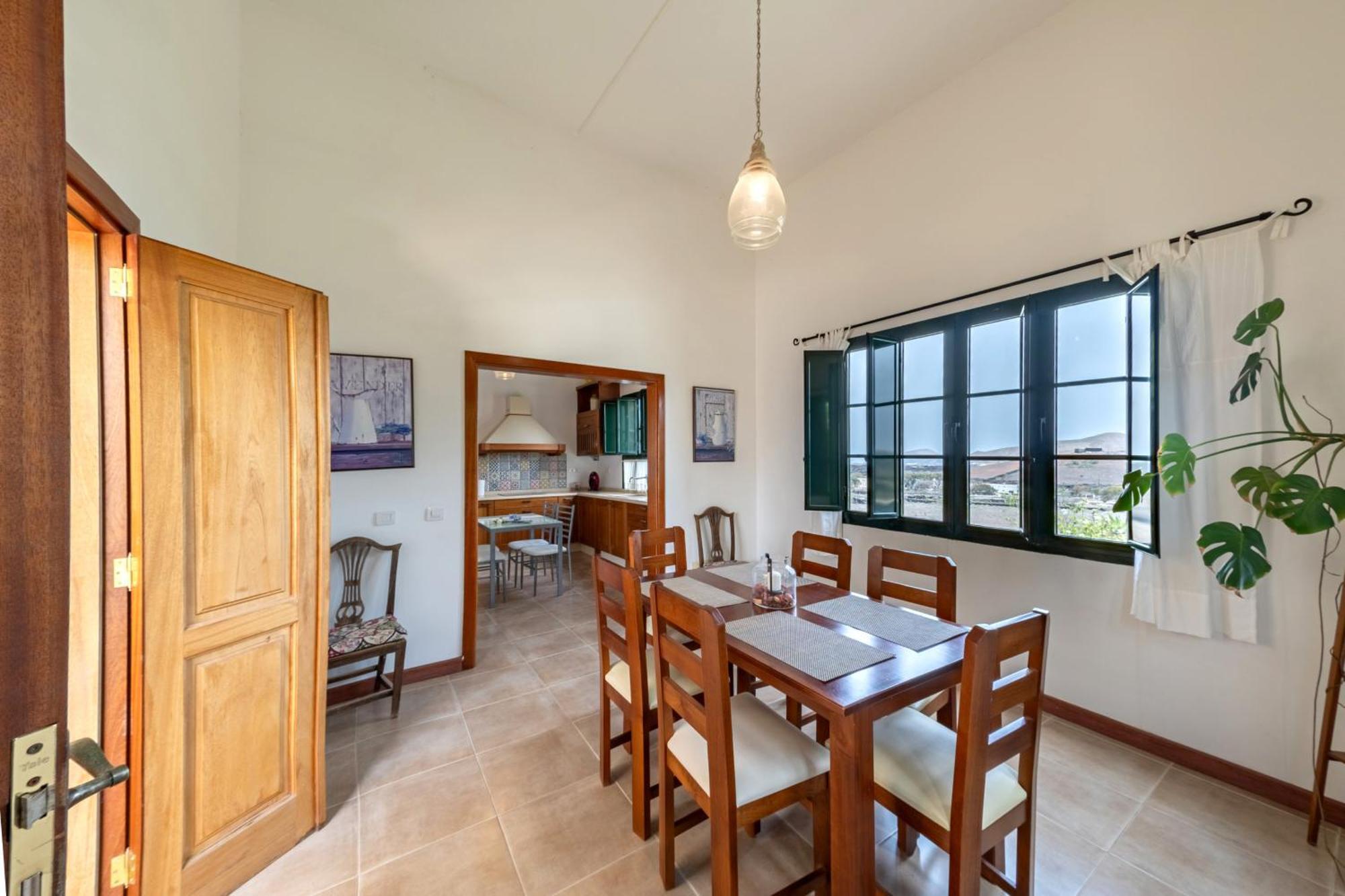 Casa Timanfaya In Tegoyo Βίλα Conil Εξωτερικό φωτογραφία