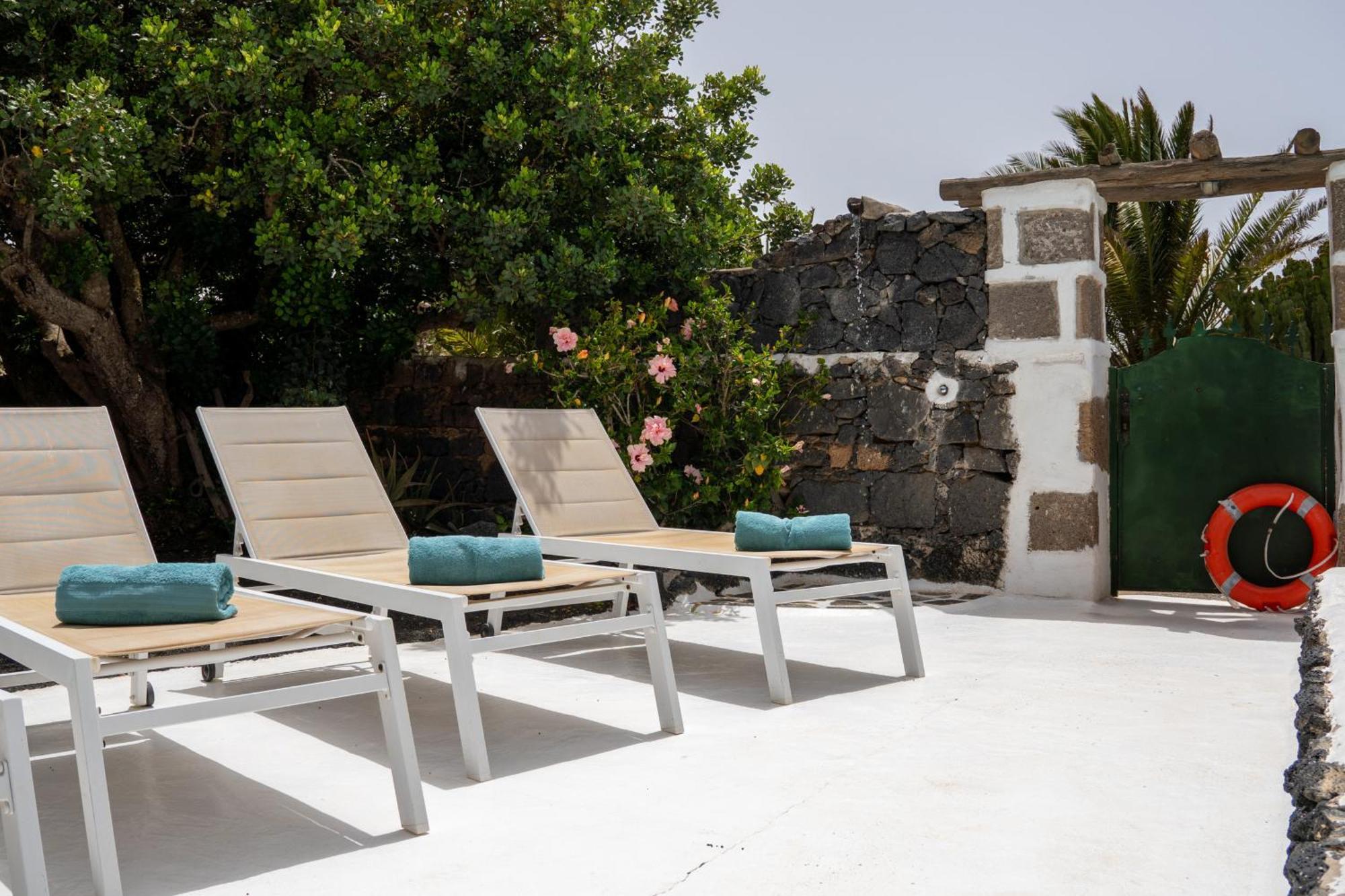 Casa Timanfaya In Tegoyo Βίλα Conil Εξωτερικό φωτογραφία
