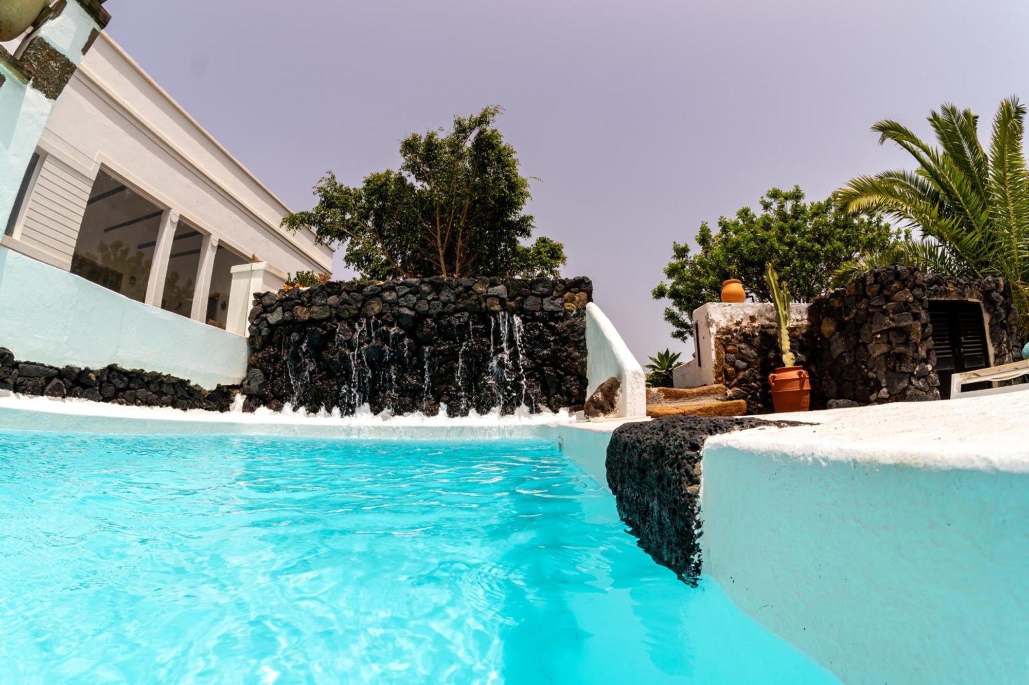 Casa Timanfaya In Tegoyo Βίλα Conil Εξωτερικό φωτογραφία