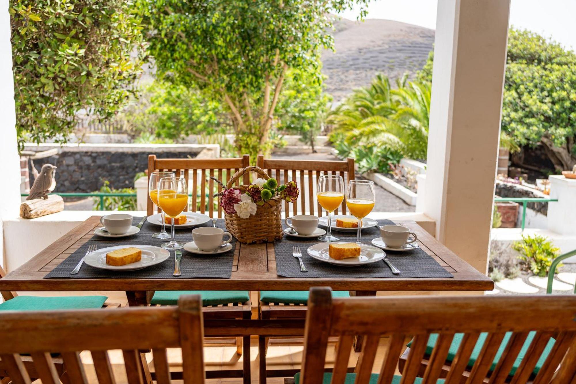 Casa Timanfaya In Tegoyo Βίλα Conil Εξωτερικό φωτογραφία