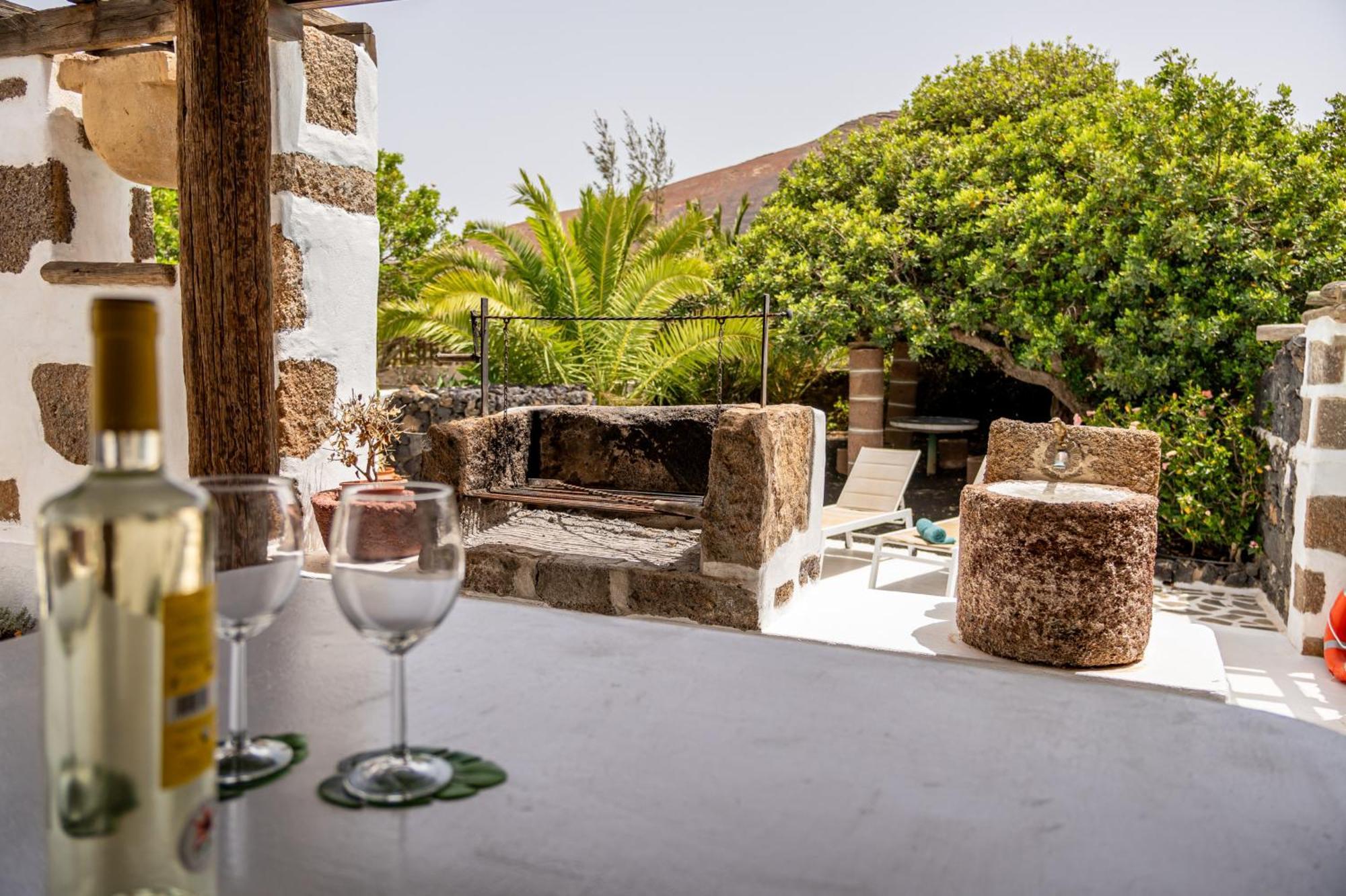 Casa Timanfaya In Tegoyo Βίλα Conil Εξωτερικό φωτογραφία