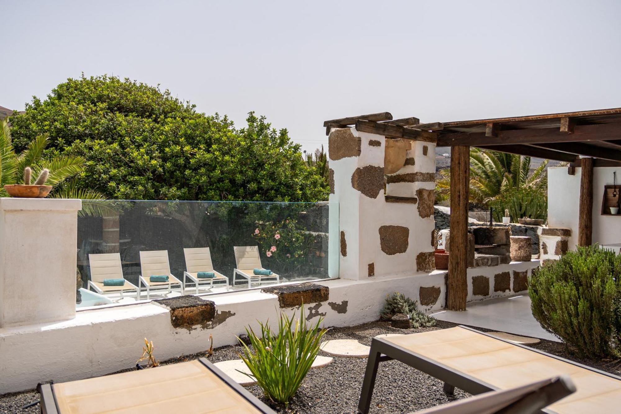Casa Timanfaya In Tegoyo Βίλα Conil Εξωτερικό φωτογραφία
