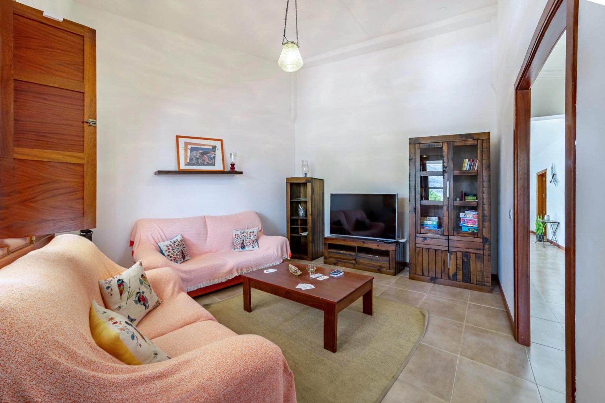 Casa Timanfaya In Tegoyo Βίλα Conil Εξωτερικό φωτογραφία
